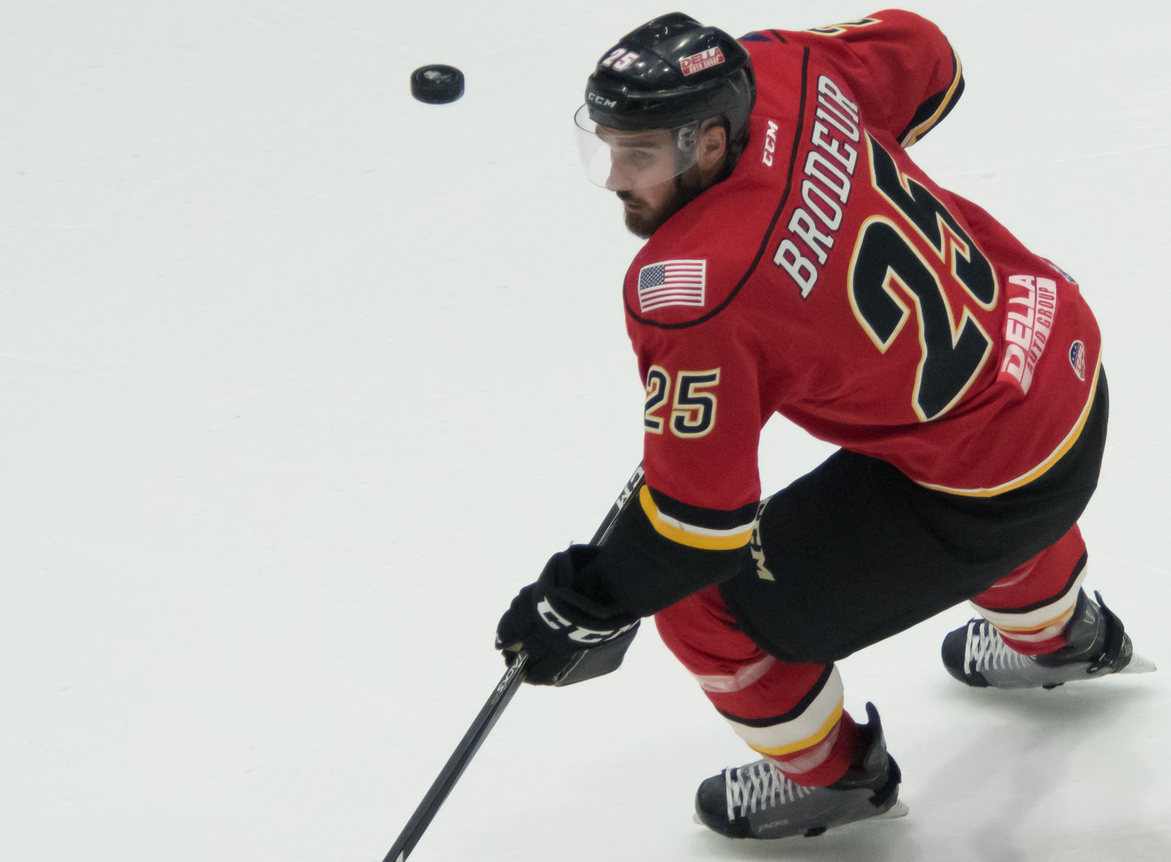 Adirondack Thunder vs Florida Everblades